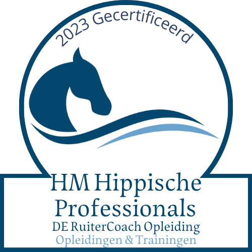 RuiterCoach jaarzegel, instructie, Hippische Proffesionals